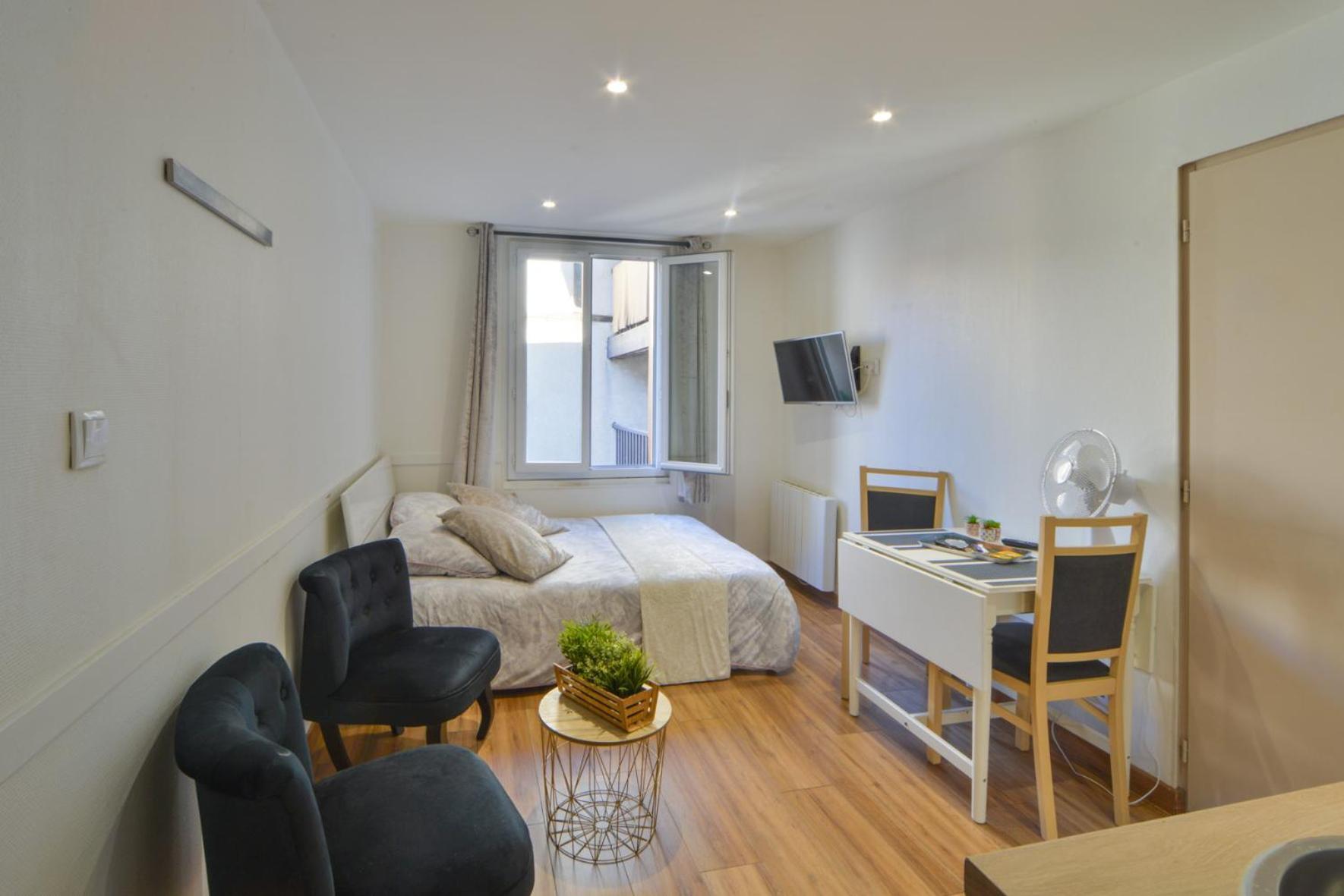 Fly Away Apartment Bourges Exterior foto