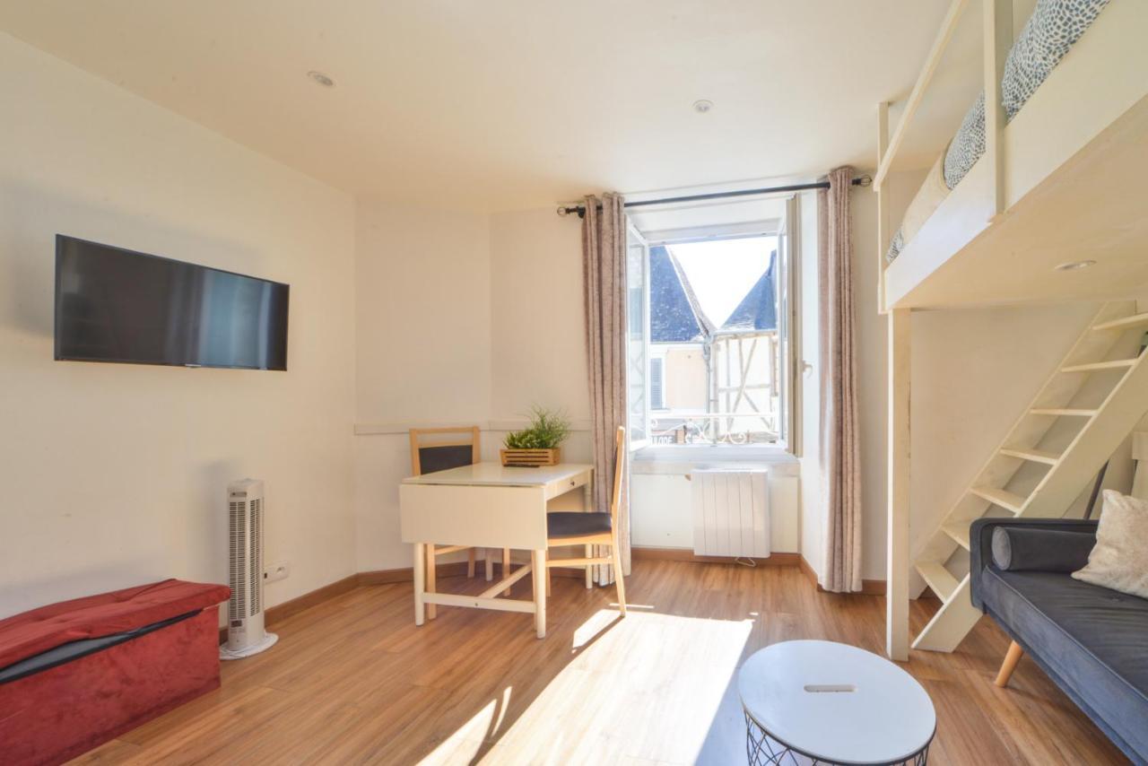 Fly Away Apartment Bourges Exterior foto