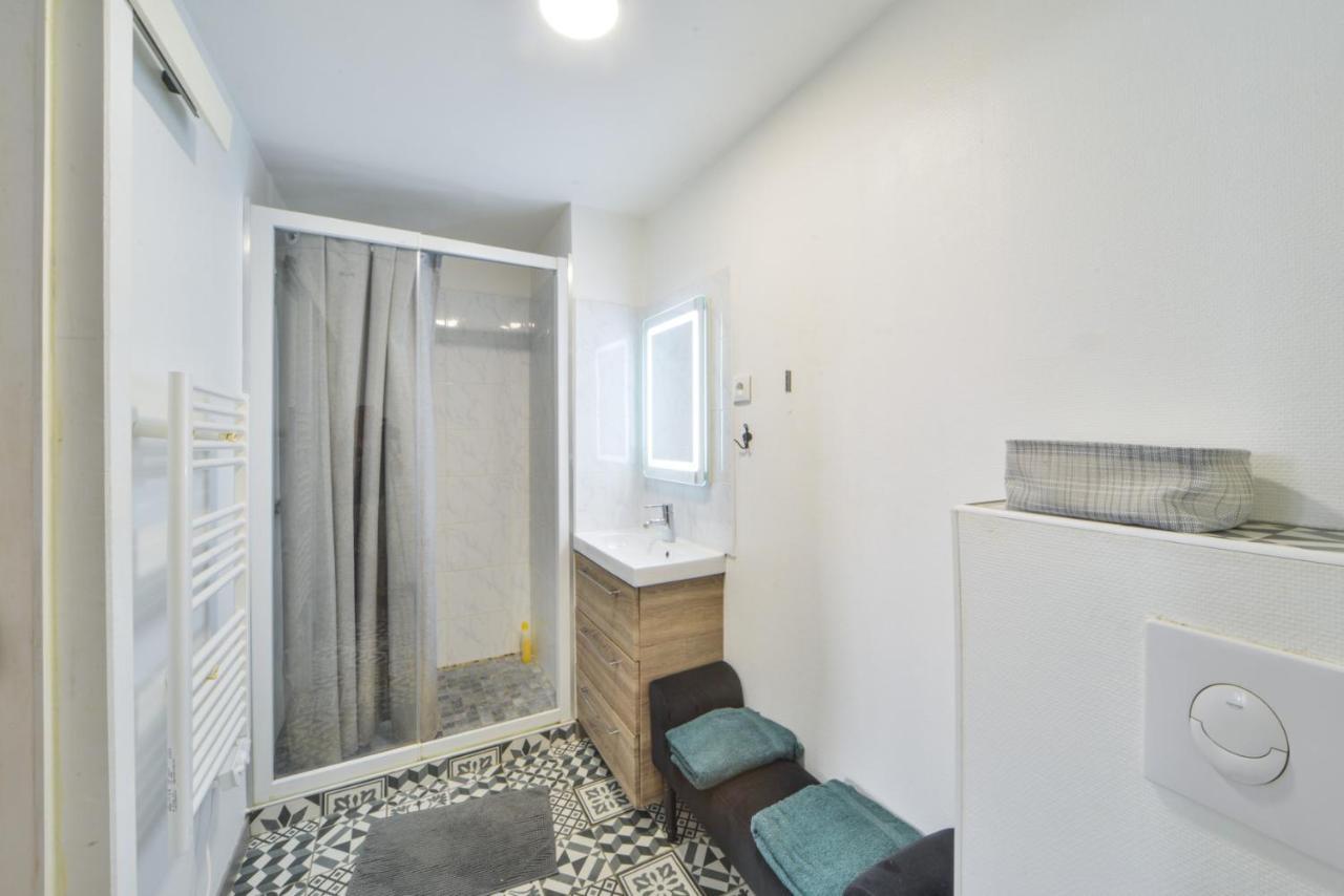 Fly Away Apartment Bourges Exterior foto